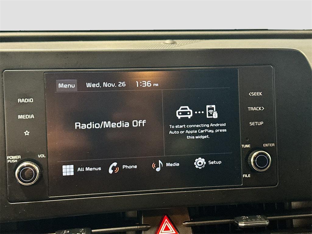 used 2023 Kia Sportage car, priced at $20,644