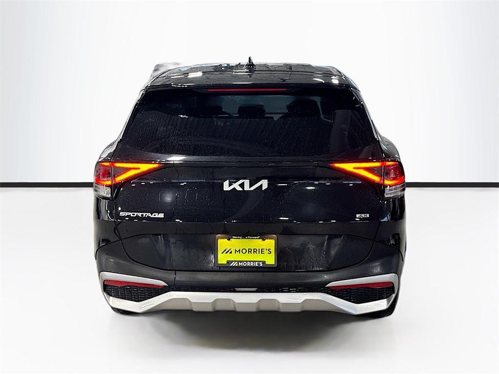 used 2023 Kia Sportage car, priced at $20,644
