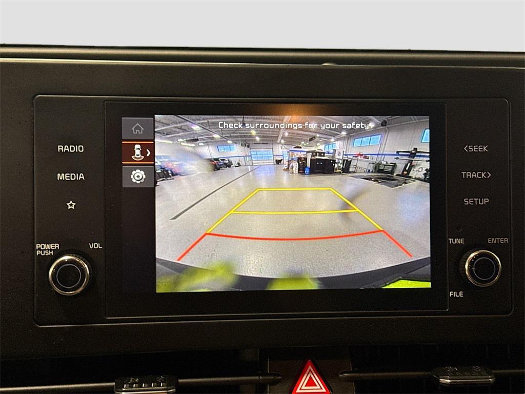 used 2023 Kia Sportage car, priced at $20,644