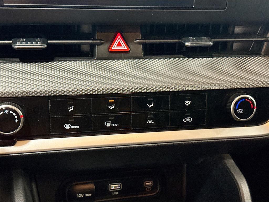 used 2023 Kia Sportage car, priced at $20,644