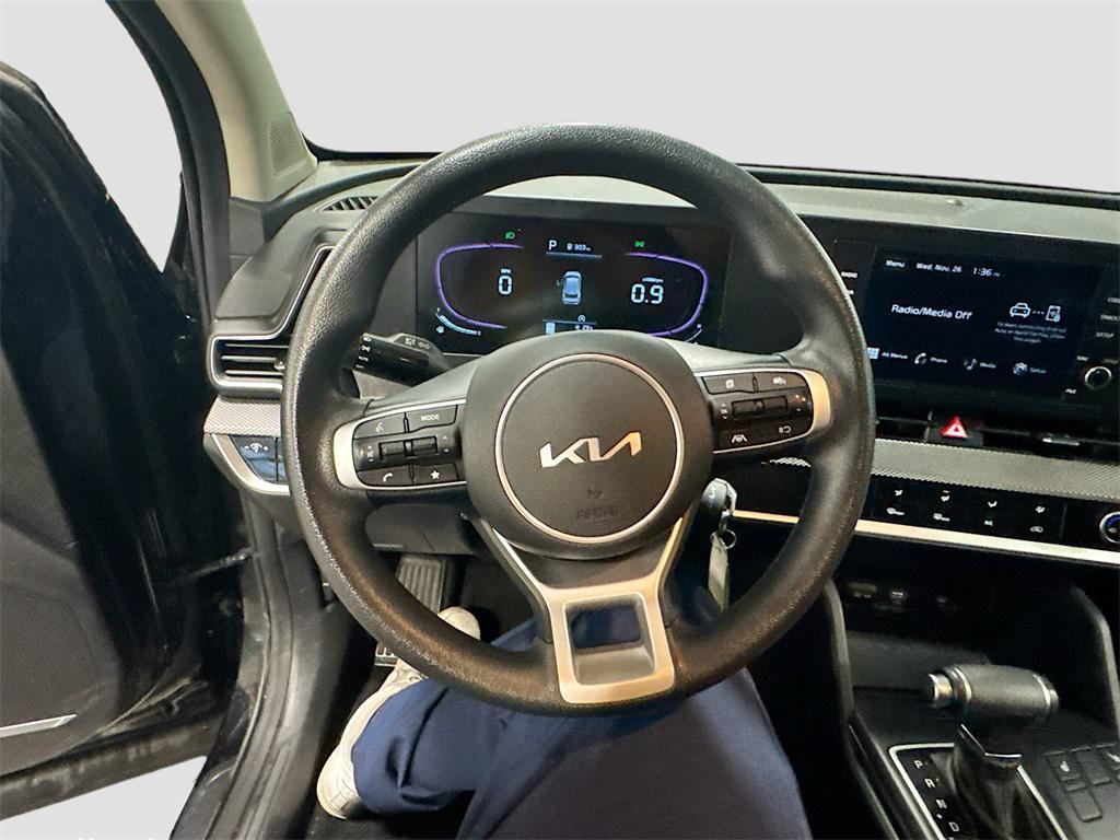 used 2023 Kia Sportage car, priced at $20,644