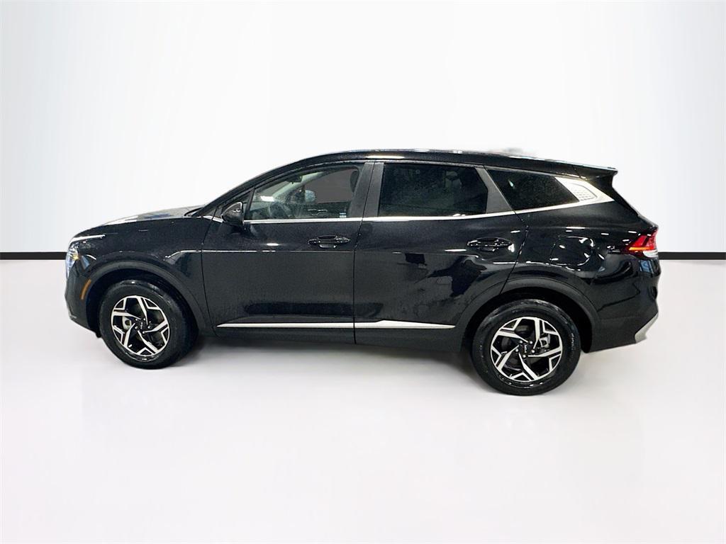used 2023 Kia Sportage car, priced at $20,644