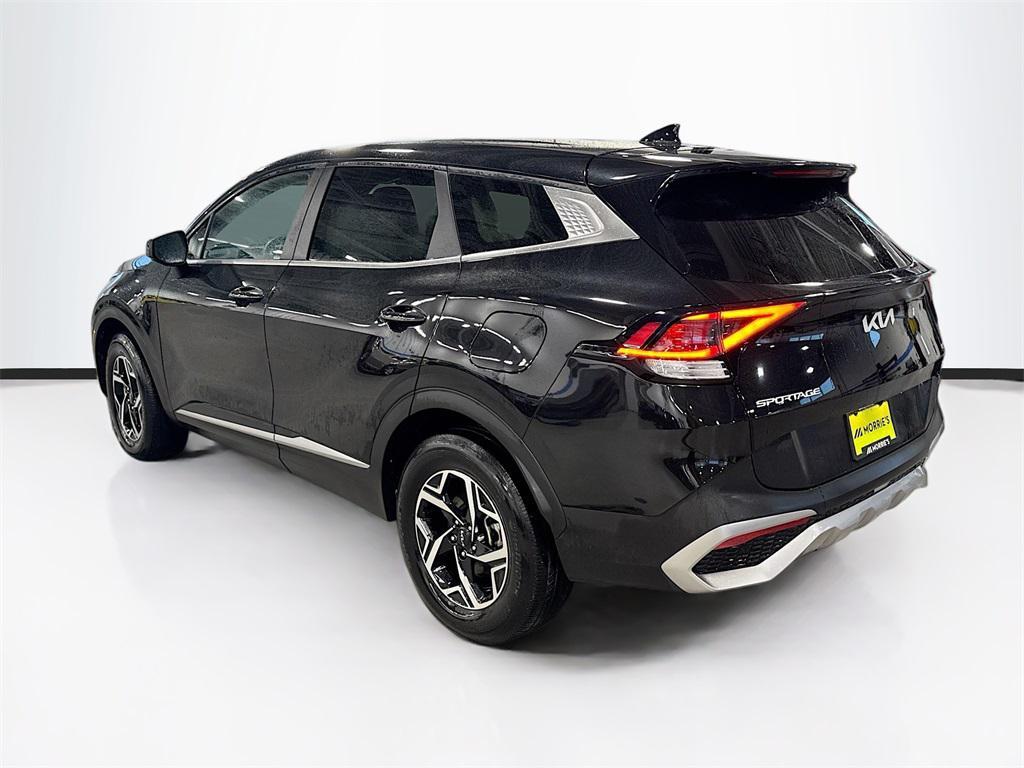 used 2023 Kia Sportage car, priced at $20,644