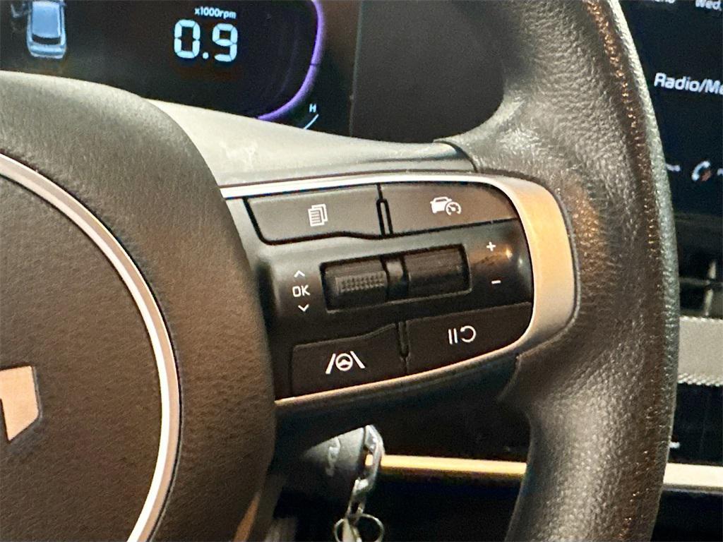 used 2023 Kia Sportage car, priced at $20,644