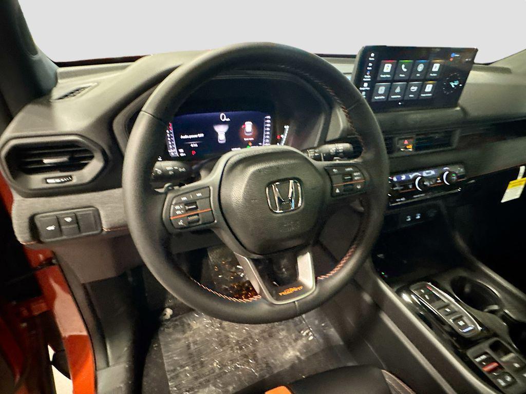 new 2026 Honda Passport car, priced at $47,012