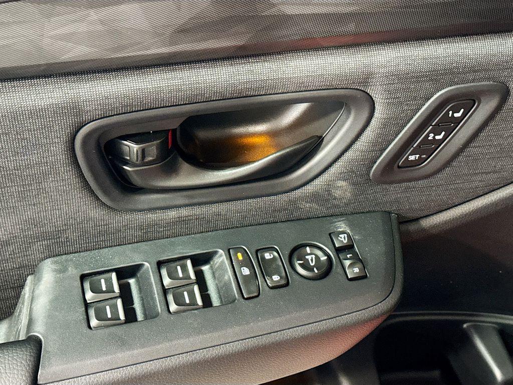 new 2026 Honda Passport car, priced at $47,012