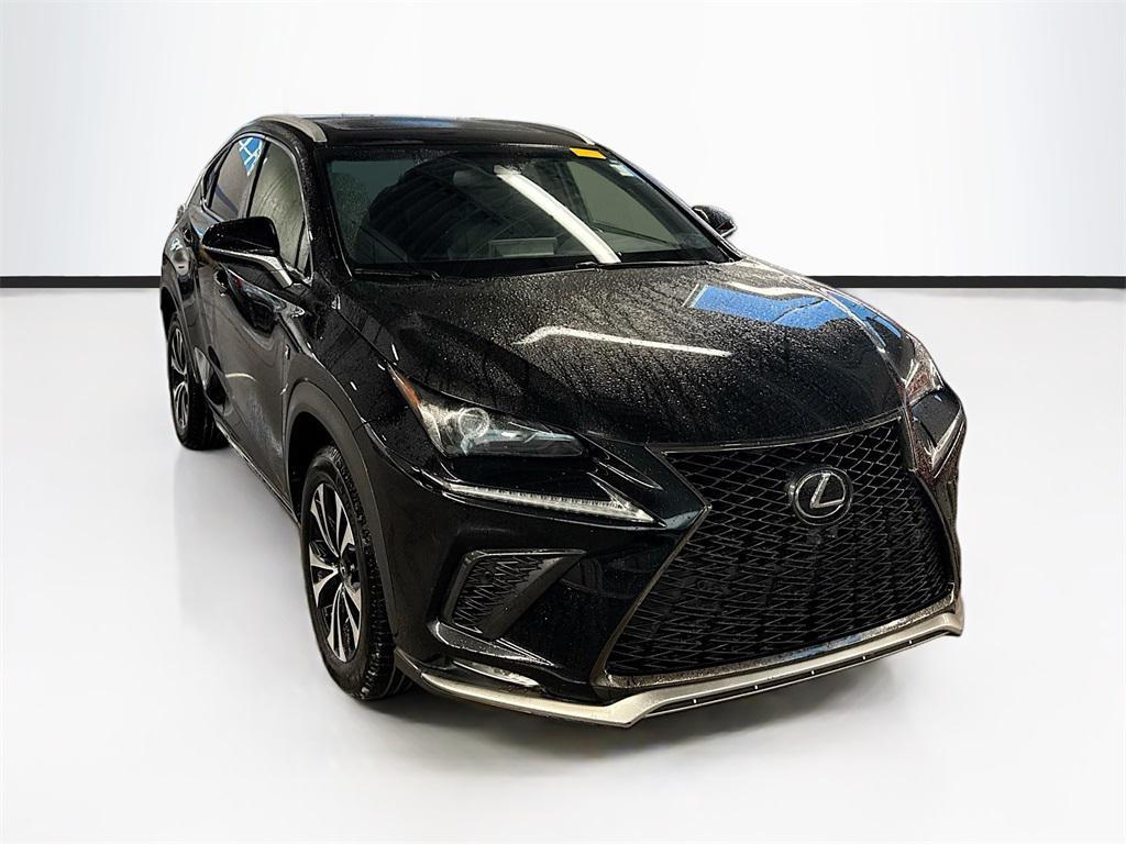 used 2019 Lexus NX 300 car, priced at $22,525
