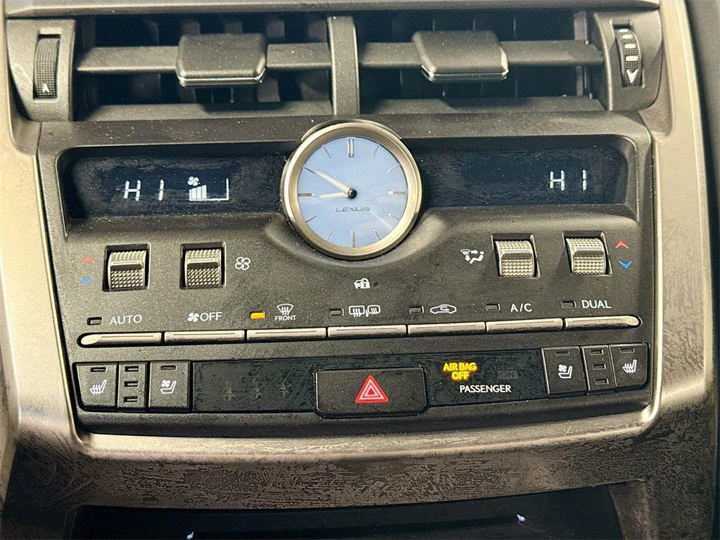 used 2019 Lexus NX 300 car, priced at $22,525