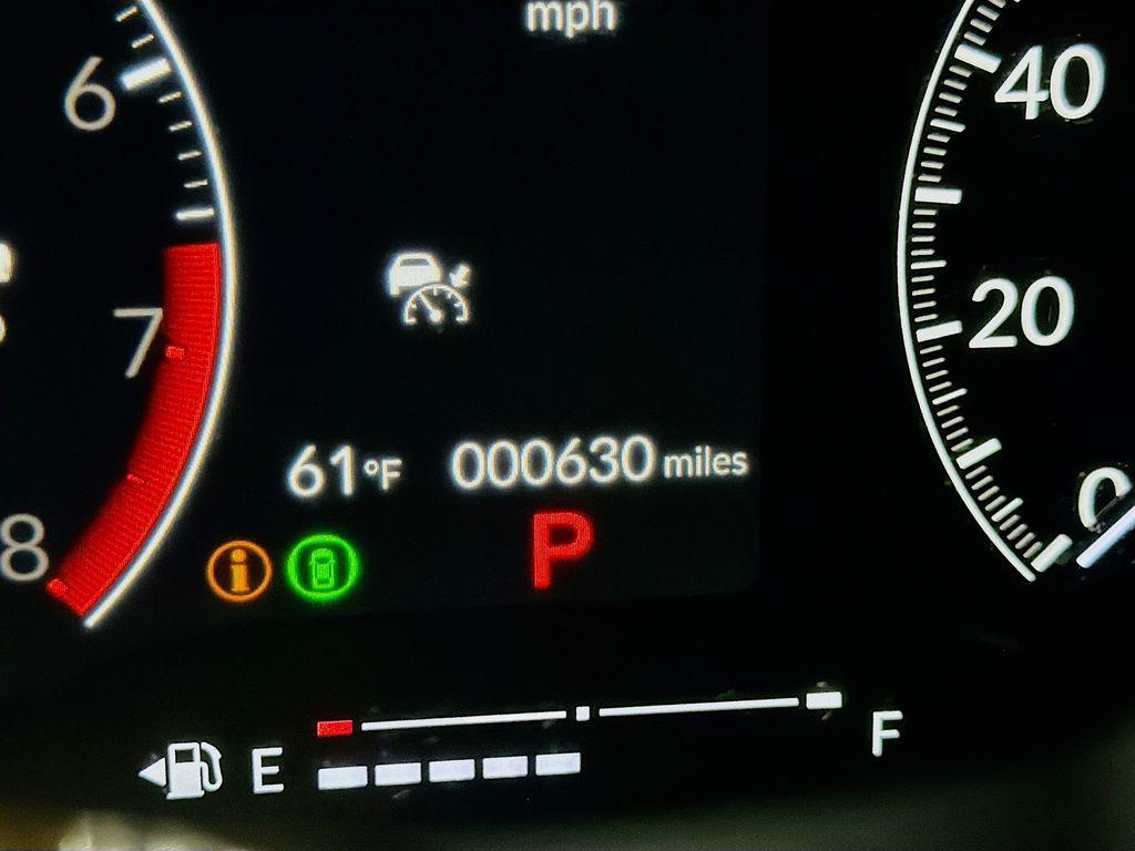 used 2026 Honda Civic car, priced at $24,710