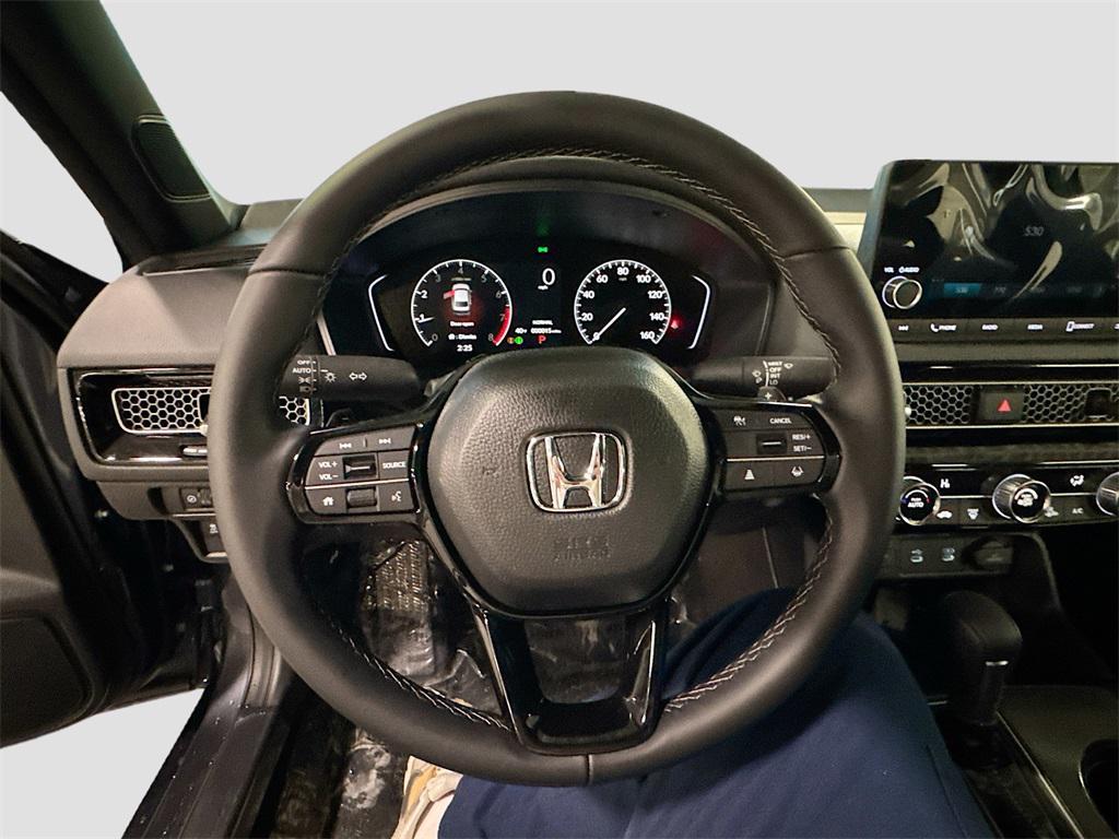 new 2026 Honda Civic car, priced at $25,740