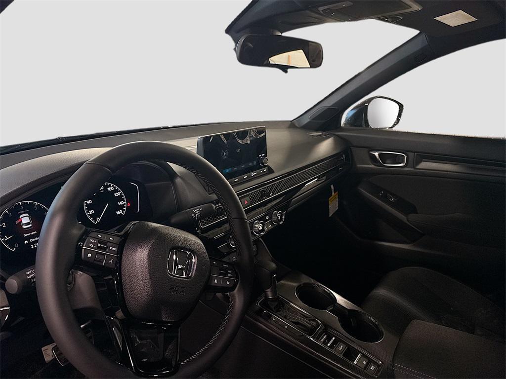 new 2026 Honda Civic car, priced at $25,740