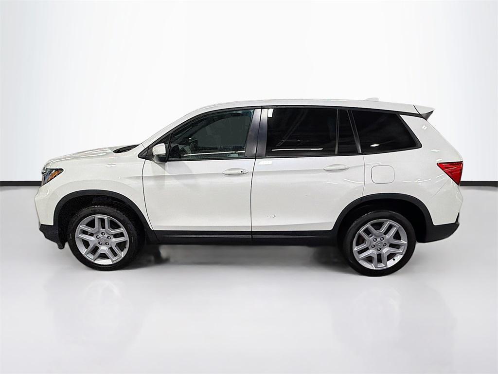 used 2024 Honda Passport car, priced at $32,551