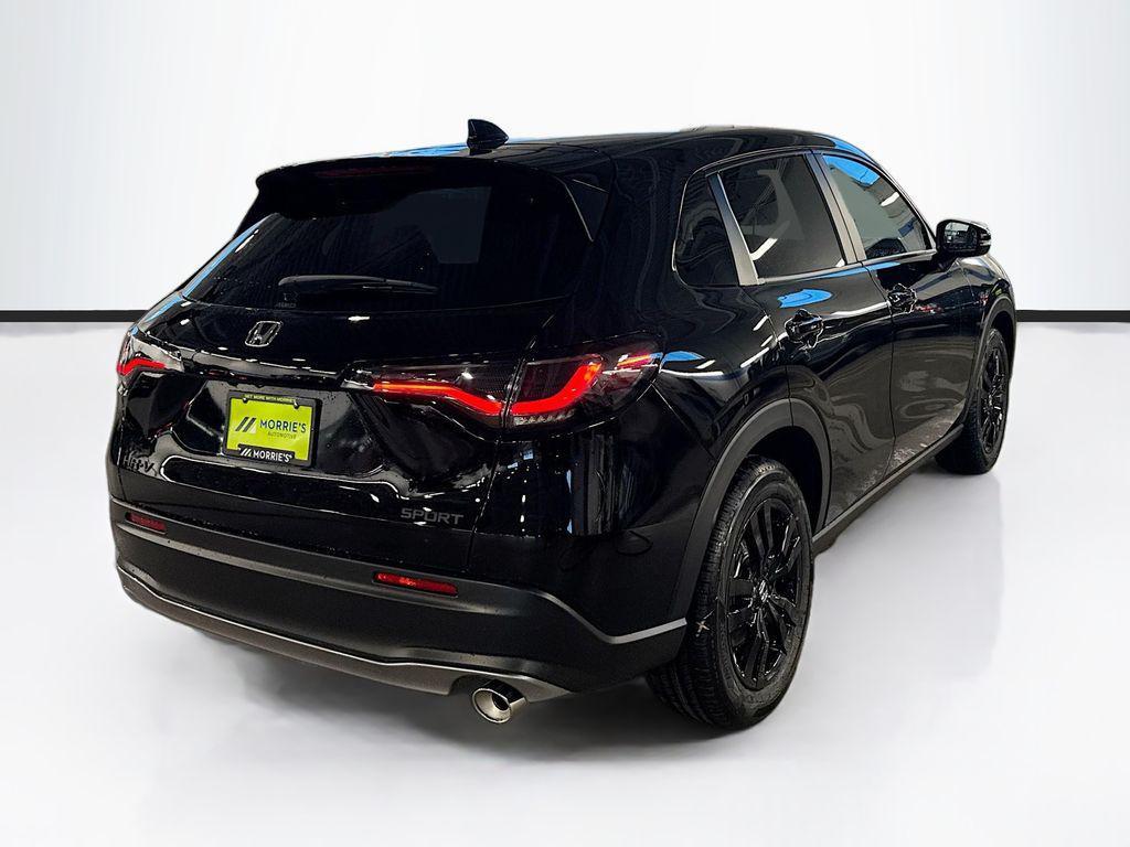 new 2026 Honda HR-V car, priced at $29,748