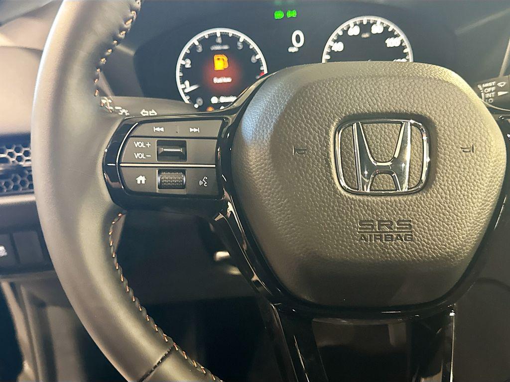 new 2026 Honda HR-V car, priced at $29,748