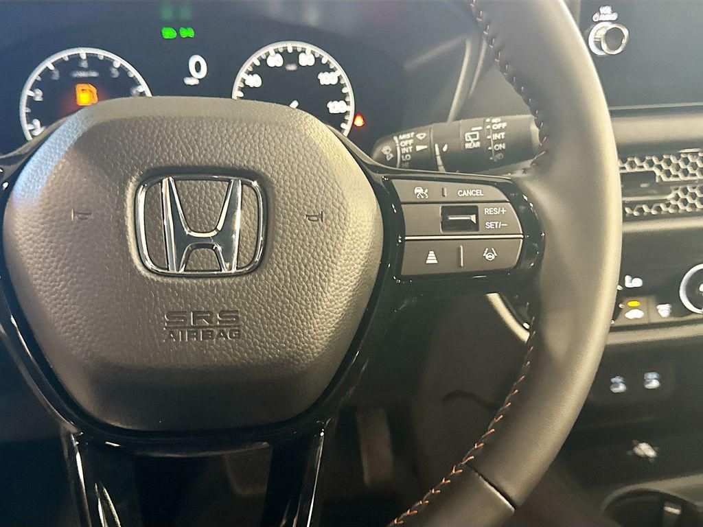 new 2026 Honda HR-V car, priced at $29,748