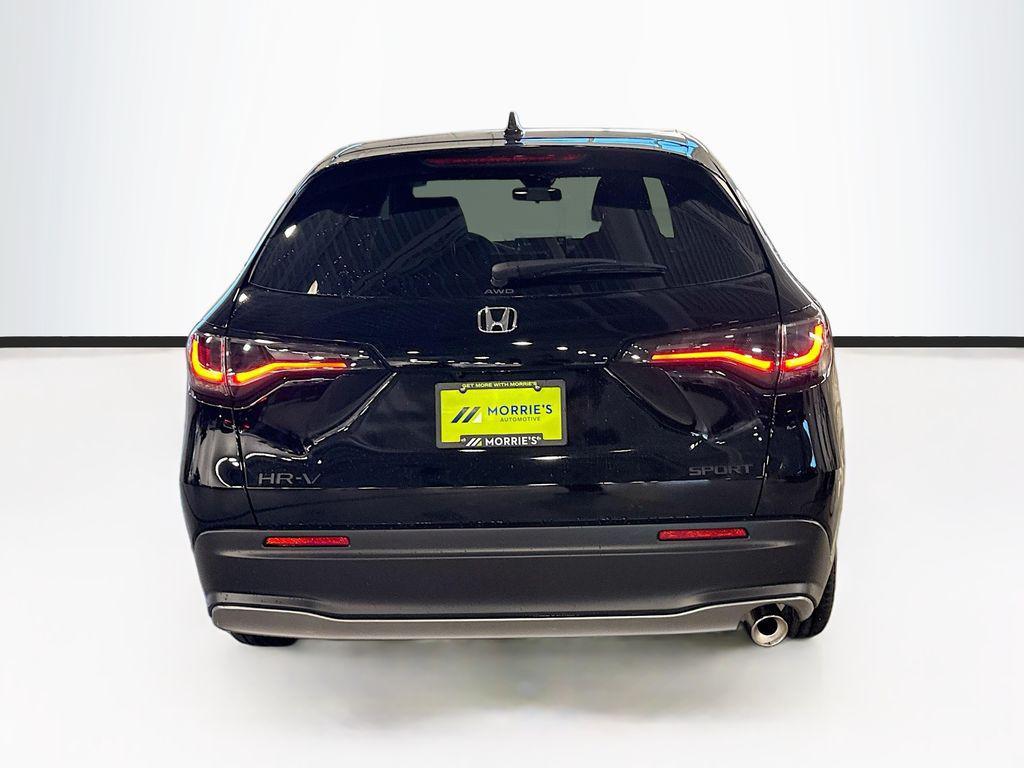 new 2026 Honda HR-V car, priced at $29,748
