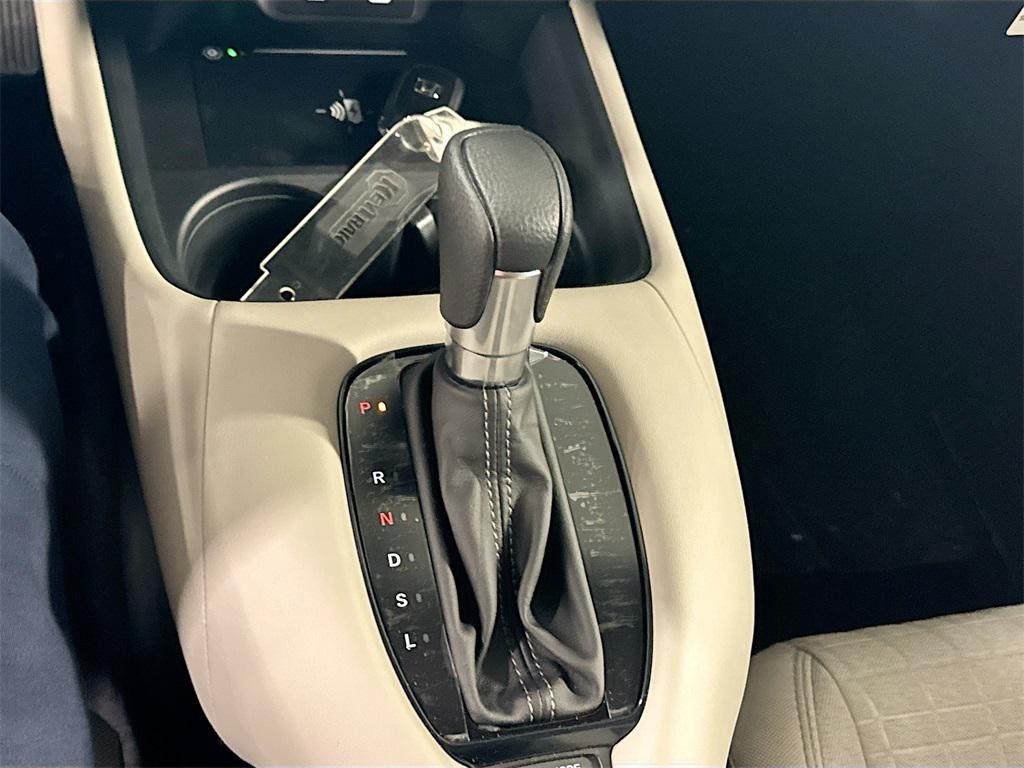 new 2026 Honda HR-V car, priced at $27,520