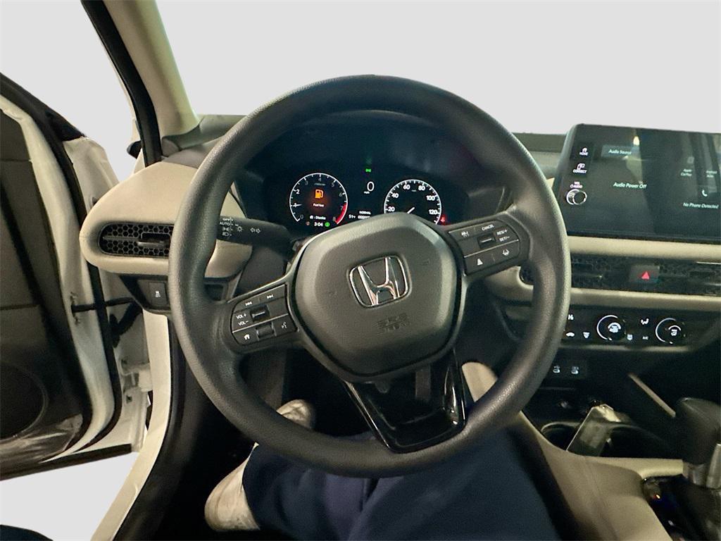 new 2026 Honda HR-V car, priced at $27,520