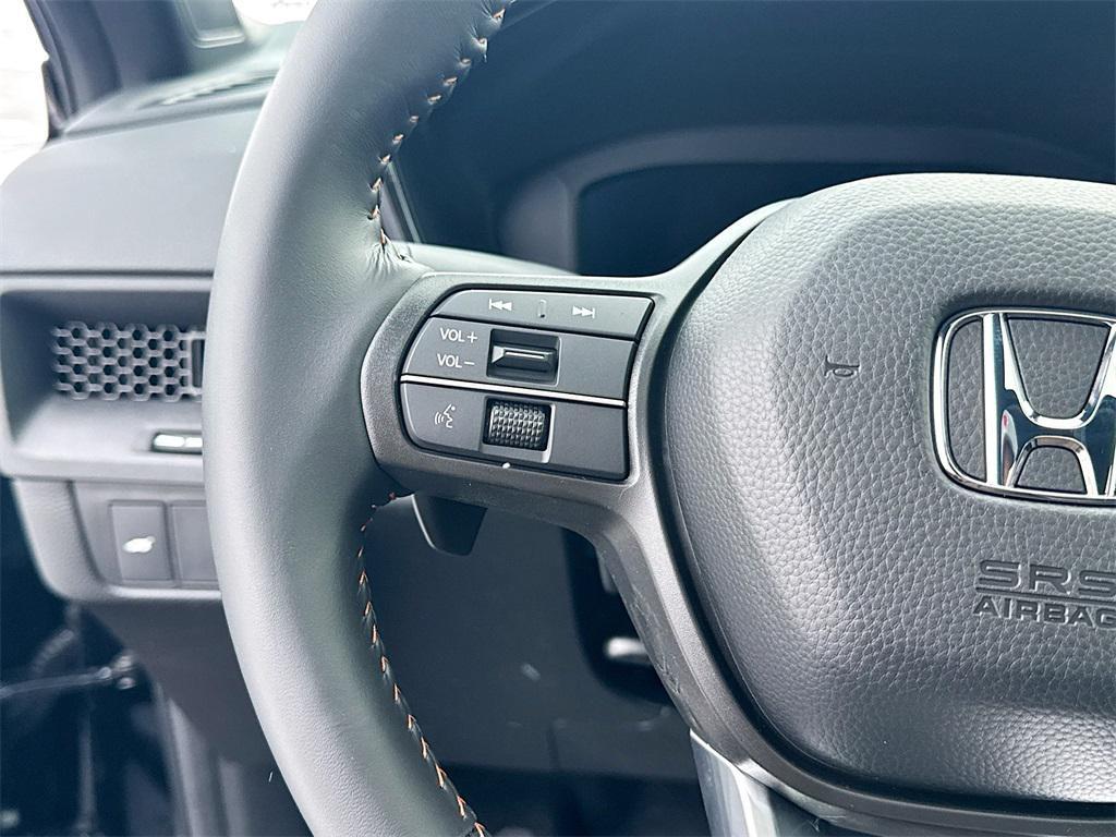 new 2026 Honda CR-V Hybrid car, priced at $38,683