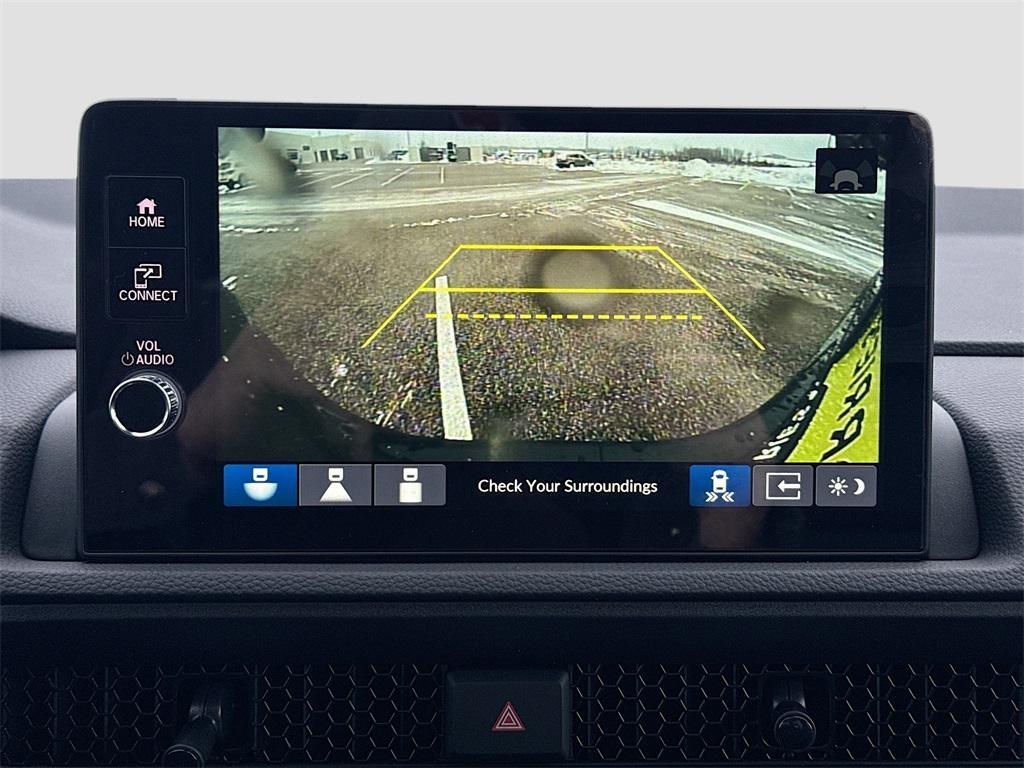 new 2026 Honda CR-V Hybrid car, priced at $38,683