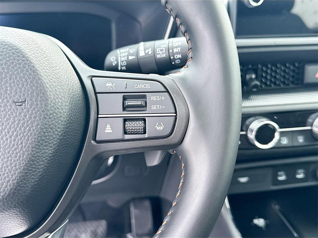 new 2026 Honda CR-V Hybrid car, priced at $38,683