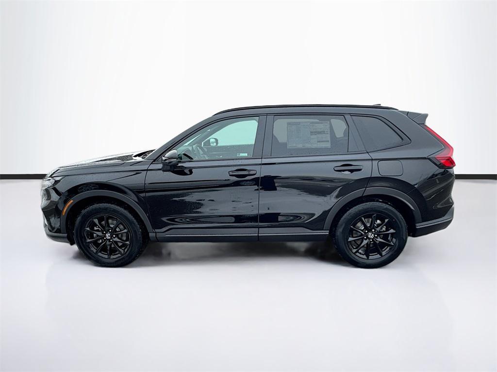new 2026 Honda CR-V Hybrid car, priced at $38,683