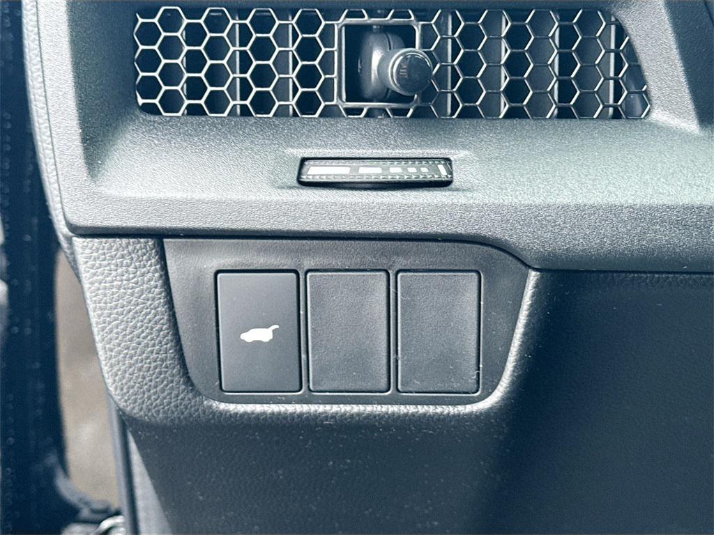 new 2026 Honda CR-V Hybrid car, priced at $38,683