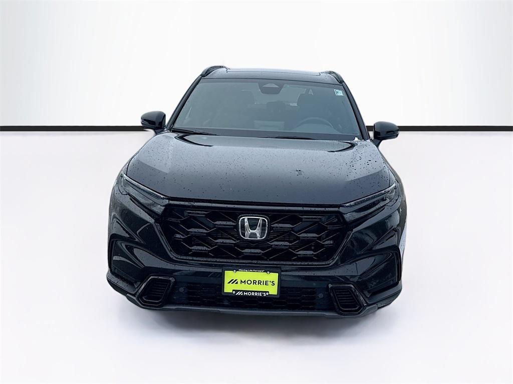 new 2026 Honda CR-V Hybrid car, priced at $38,683