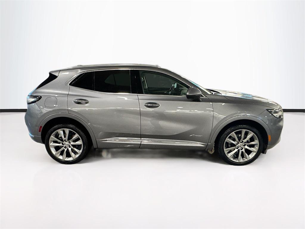 used 2022 Buick Envision car, priced at $23,402