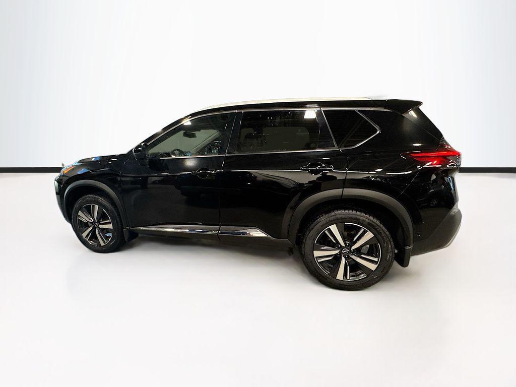used 2023 Nissan Rogue car, priced at $28,846