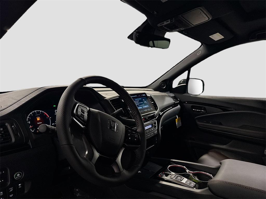 new 2026 Honda Ridgeline car, priced at $45,622