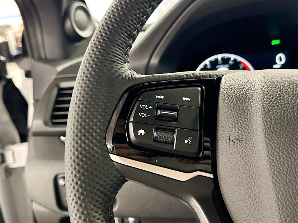 new 2026 Honda Ridgeline car, priced at $45,622