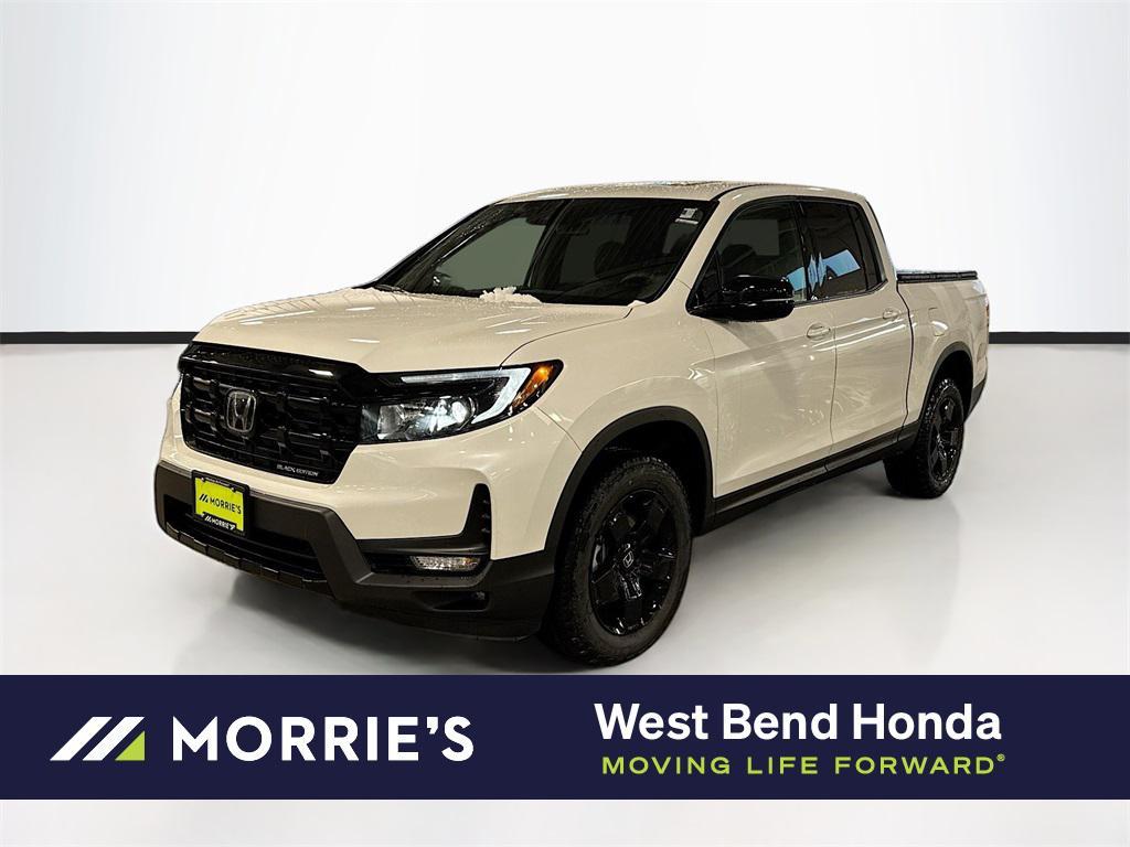 new 2026 Honda Ridgeline car, priced at $45,622