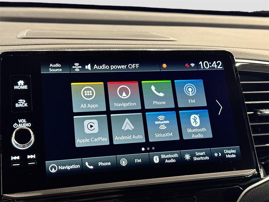 new 2026 Honda Ridgeline car, priced at $45,622