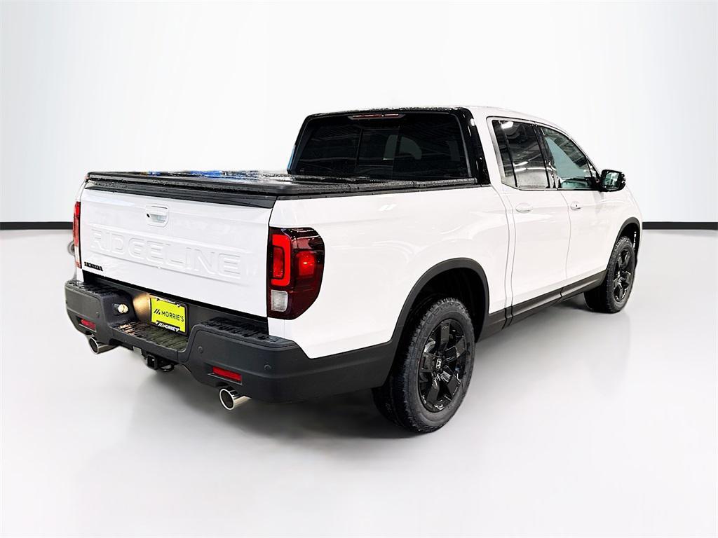 new 2026 Honda Ridgeline car, priced at $45,622