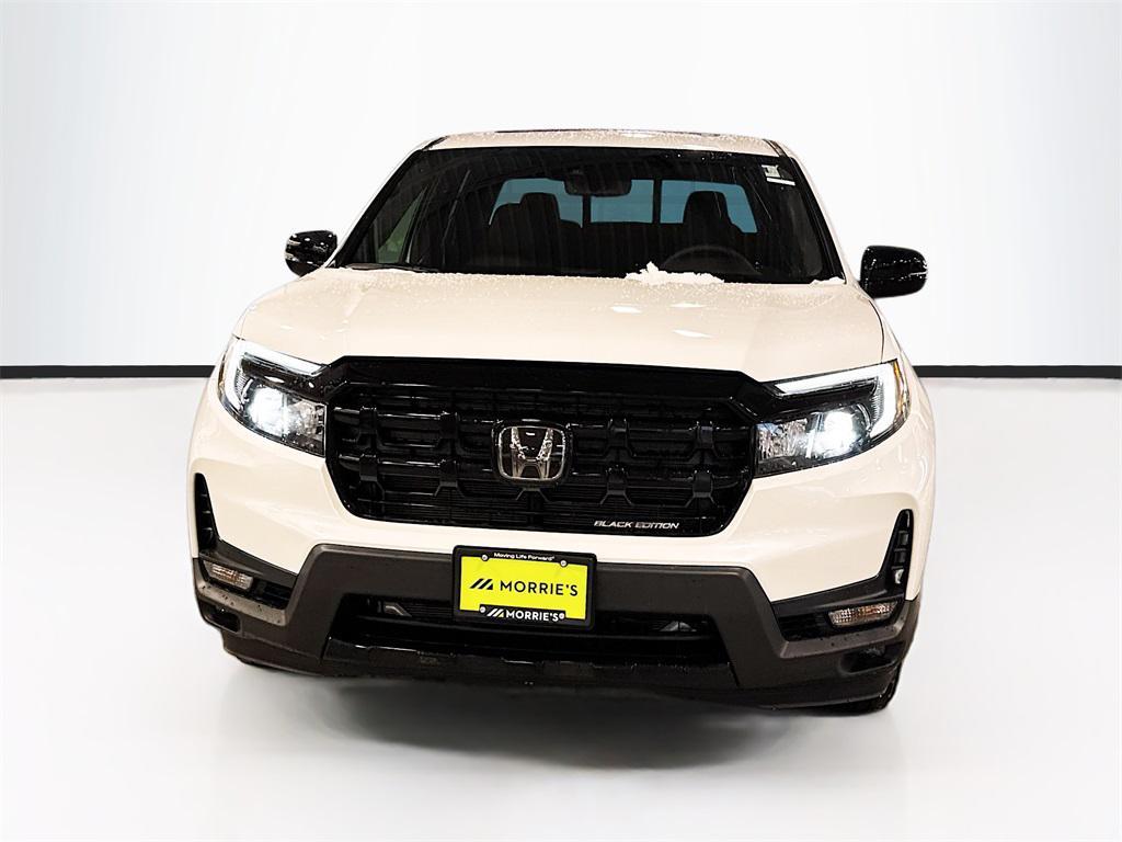 new 2026 Honda Ridgeline car, priced at $45,622