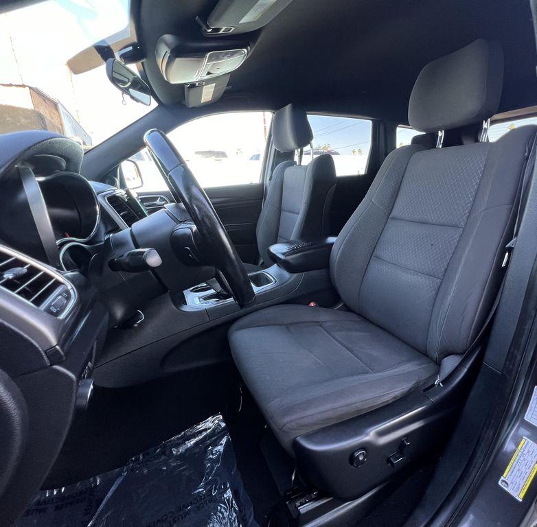 used 2020 Jeep Grand Cherokee car, priced at $14,995