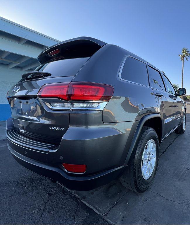 used 2020 Jeep Grand Cherokee car, priced at $14,995