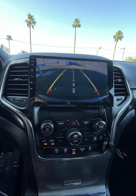 used 2020 Jeep Grand Cherokee car, priced at $14,995