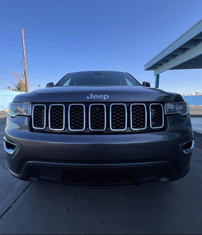 used 2020 Jeep Grand Cherokee car, priced at $14,995