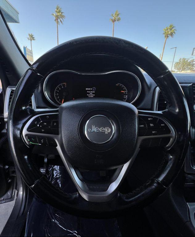 used 2020 Jeep Grand Cherokee car, priced at $14,995