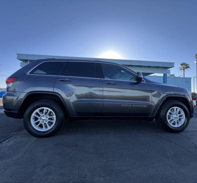 used 2020 Jeep Grand Cherokee car, priced at $14,995