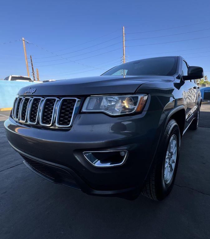 used 2020 Jeep Grand Cherokee car, priced at $14,995