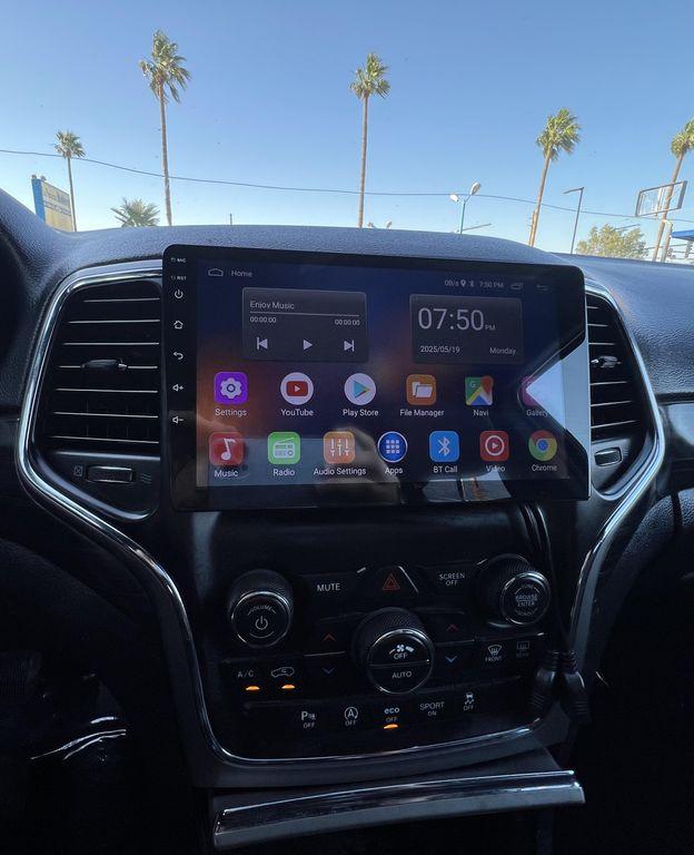 used 2020 Jeep Grand Cherokee car, priced at $14,995