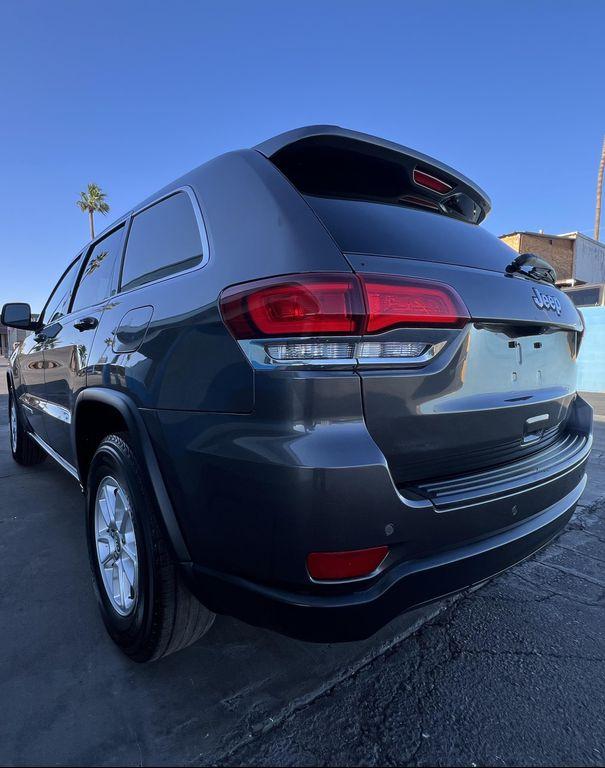 used 2020 Jeep Grand Cherokee car, priced at $14,995