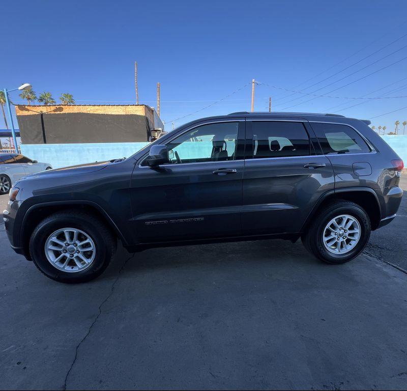 used 2020 Jeep Grand Cherokee car, priced at $14,995