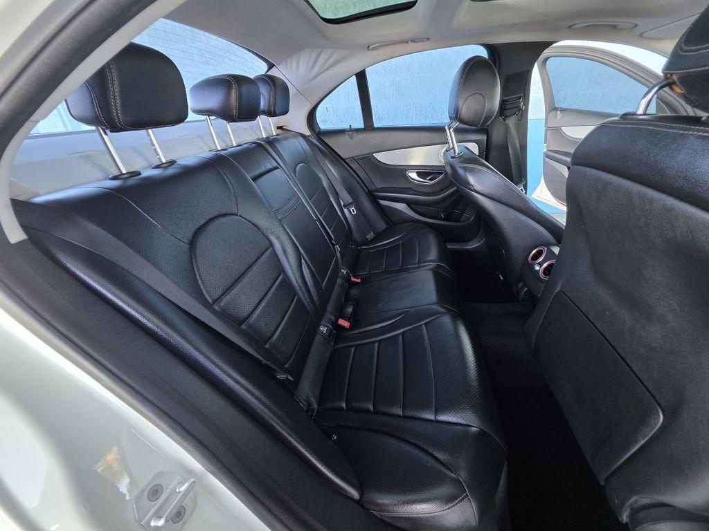 used 2015 Mercedes-Benz C-Class car, priced at $9,495
