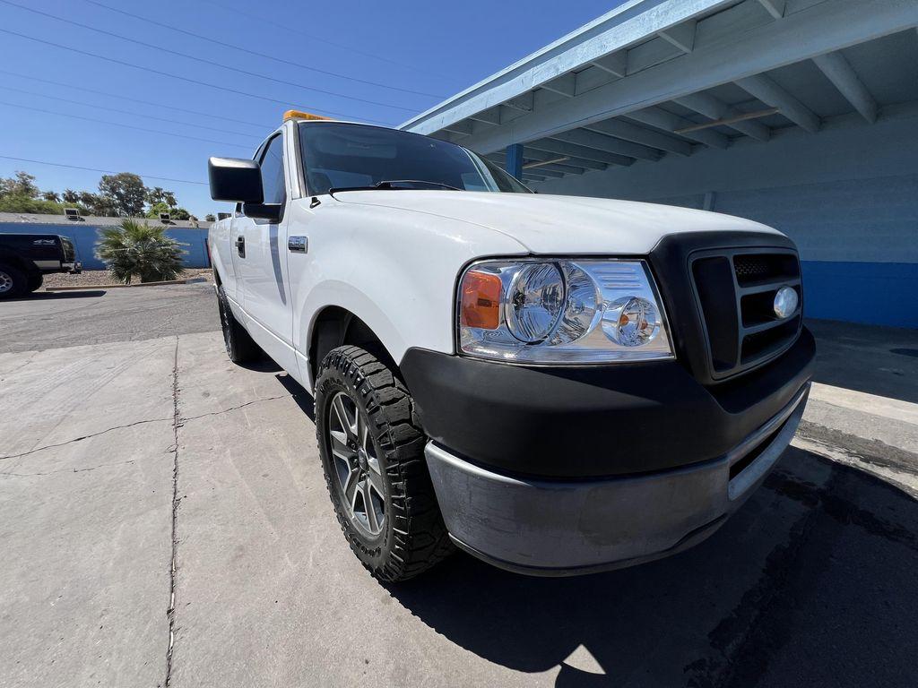 used 2007 Ford F-150 car, priced at $6,995