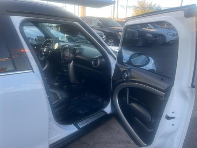 used 2012 MINI Cooper Countryman car, priced at $7,995