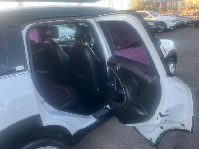 used 2012 MINI Cooper Countryman car, priced at $7,995